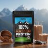 100% Tatranský Proteín - Protein Nutrition 1000 g Čokoláda Protein Nutrition www.ampera.sk
