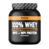 100% Whey Professional - Protein Nutrition 2000 g White Chocolate + Bueno Biscuits Protein Nutrition www.ampera.sk