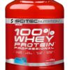 100% Whey Protein Professional - Scitec Nutrition 2350 g Vanilla Very Berry Scitec Nutrition www.ampera.sk