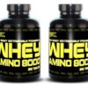 1+1 Zadarmo: Amino Whey 8000 od Best Nutrition 500 tbl. + 500 tbl. Best Nutrition www.ampera.sk