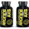1+1 Zadarmo: Arginine AKG od Best Nutrition 120 kaps + 120 kaps Best Nutrition www.ampera.sk