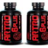 1+1 Zadarmo: Artro 6 Plus od Best Nutrition 60 tbl. + 60 tbl. Best Nutrition www.ampera.sk