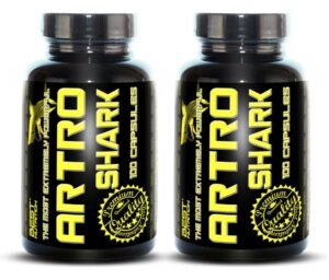 1+1 Zadarmo: Artro Shark od Best Nutrition 100 kaps + 100 kaps Best Nutrition www.ampera.sk