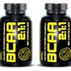 1+1 Zadarmo: BCAA 2:1:1 od Best Nutrition 250 kaps. + 250 kaps. Best Nutrition www.ampera.sk