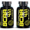 1+1 Zadarmo: BCAA 4:1:1 od Best Nutrition 120 kaps. +  120 kaps. Best Nutrition www.ampera.sk