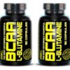 1+1 Zadarmo: BCAA plus L-Glutamine od Best Nutrition 250 kaps. + 250 kaps. Best Nutrition www.ampera.sk