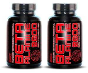 1+1 Zadarmo: Beta Alanine od Best Nutrition 250 kaps. + 250 kaps. Best Nutrition www.ampera.sk