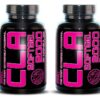 1+1 Zadarmo: CLA 2000 od Best Nutrition 60 kaps. + 60 kaps. Best Nutrition www.ampera.sk