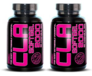 1+1 Zadarmo: CLA 2000 od Best Nutrition 60 kaps. + 60 kaps. Best Nutrition www.ampera.sk