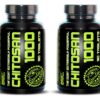 1+1 Zadarmo: Chitosan 1000 od Best Nutrition 120 tbl. + 120 tbl. Best Nutrition www.ampera.sk