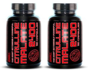 1+1 Zadarmo: Citrulline Malate od Best Nutrition 250 kaps. + 250 kaps. Best Nutrition www.ampera.sk
