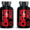 1+1 Zadarmo: DAA 1200 od Best Nutrition 120 kaps. + 120 kaps. Best Nutrition www.ampera.sk