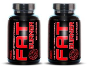 1+1 Zadarmo: Fat Burner Termobooster od Best Nutrition 120kaps. + 120kaps. Best Nutrition www.ampera.sk
