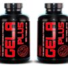 1+1 Zadarmo: Gela Plus od Best Nutrition 250 tbl. + 250 tbl. Best Nutrition www.ampera.sk