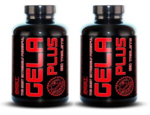 1+1 Zadarmo: Gela Plus od Best Nutrition 250 tbl. + 250 tbl. Best Nutrition www.ampera.sk