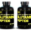 1+1 Zadarmo: Glutamine Peptide od Best Nutrition 250 kaps + 250 kaps. Best Nutrition www.ampera.sk