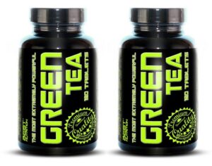 1+1 Zadarmo: Green Tea od Best Nutrition 120 tbl. + 120 tbl. Best Nutrition www.ampera.sk