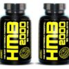 1+1 Zadarmo: HMB 2000 od Best Nutrition 120 tbl. + 120 tbl. Best Nutrition www.ampera.sk