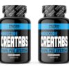 1+1 Zadarmo: Hardcore CreaTabs - Protein Nutrition 100 tbl. + 100 tbl. Protein Nutrition www.ampera.sk
