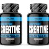 1+1 Zadarmo: Hardcore Creatine Polyhydrate - Protein Nutrition 100 kaps. + 100 kaps. Protein Nutrition www.ampera.sk