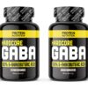 1+1 Zadarmo: Hardcore GABA - Protein Nutrition 100 kaps. + 100 kaps. Protein Nutrition www.ampera.sk