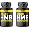 1+1 Zadarmo: Hardcore HMB - Protein Nutrition 100 tbl. + 100 tbl. Protein Nutrition www.ampera.sk