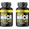1+1 Zadarmo: Hardcore Maca - Protein Nutrition 100 tbl. + 100 tbl. Protein Nutrition www.ampera.sk