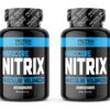 1+1 Zadarmo: Hardcore Nitrix - Protein Nutrition 100 tbl. + 100 tbl. Protein Nutrition www.ampera.sk