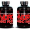 1+1 Zadarmo: Hydro Amino Whey od Best Nutrition 500 tbl. + 500 tbl. Best Nutrition www.ampera.sk