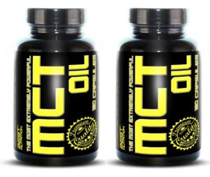 1+1 Zadarmo: MCT Oil od Best Nutrition 120 kaps. + 120 kaps. Best Nutrition www.ampera.sk