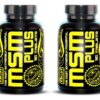 1+1 Zadarmo: MSM Plus od Best Nutrition 120 tbl. + 120 tbl. Best Nutrition www.ampera.sk