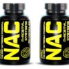 1+1 Zadarmo: NAC (N-acetylcysteine) - Best Nutrition 100 kaps. + 100 kaps. Best Nutrition www.ampera.sk