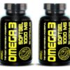1+1 Zadarmo: Omega 3 od Best Nutrition 120 kaps. + 120 kaps. Best Nutrition www.ampera.sk