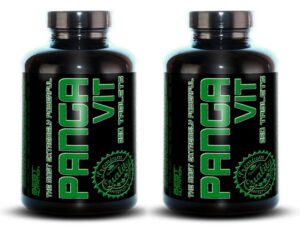 1+1 Zadarmo: Panga Vit od Best Nutrition 250 tbl. + 250 tbl. Best Nutrition www.ampera.sk