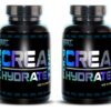 1+1 Zadarmo: Polyhydrate Creatine - Best Nutrition 120 kaps. + 120 kaps. Best Nutrition www.ampera.sk