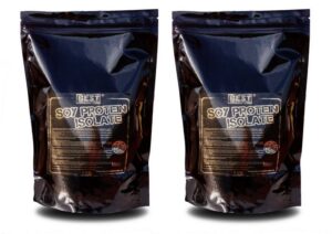 1+1 Zadarmo: Soy Protein Isolate Neutrál od Best Nutrition 1