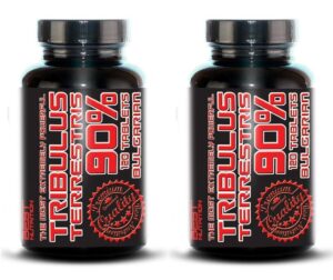 1+1 Zadarmo: Tribulus Terrestris 90% - Best Nutrition 120 tbl. + 120 tbl. Best Nutrition www.ampera.sk