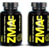 1+1 Zadarmo: ZMAc od Best Nutrition 120 kaps. + 120 kaps. Best Nutrition www.ampera.sk