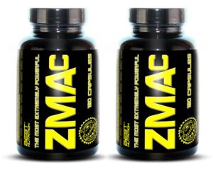 1+1 Zadarmo: ZMAc od Best Nutrition 120 kaps. + 120 kaps. Best Nutrition www.ampera.sk