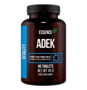 ADEK - Essence Nutrition 90 tbl. Essence Nutrition www.ampera.sk