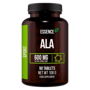 ALA - Essence Nutrition 90 tbl. Essence Nutrition www.ampera.sk