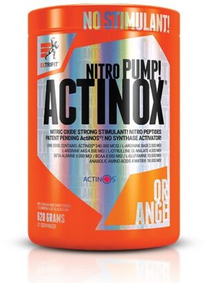 Actinox - Extrifit 620 g Višňa Extrifit www.ampera.sk