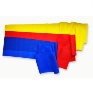 Aerobic guma na cvičenie MASTER - 1200 x 150 x 0