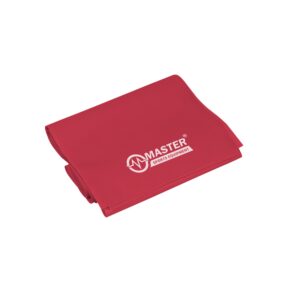 Aerobic guma na cvičenie MASTER - 1200 x 150 x 0