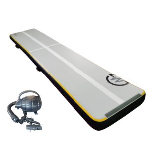 Airtrack MASTER S-Pro nafukovacia žinenka 600 x 100 x 20 cm - sivo-čierna MASTER www.ampera.sk