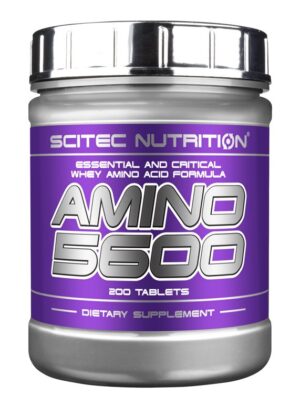 Amino 5600 - Scitec Nutrition 200 tbl Scitec Nutrition www.ampera.sk