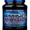 Amino Magic - Scitec Nutrition 500 g Jablko Scitec Nutrition www.ampera.sk