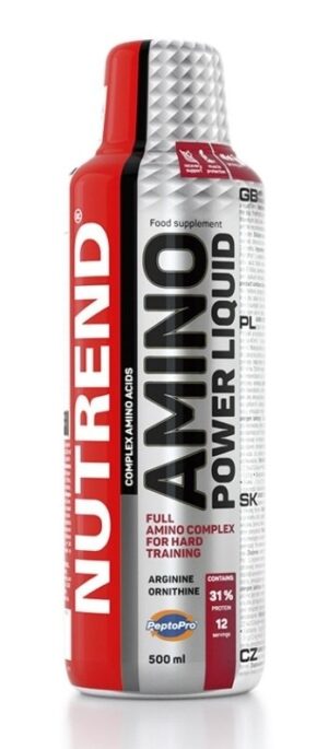 Amino Power Liquid - Nutrend 1000 ml Nutrend www.ampera.sk