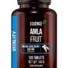 Amla Fruit - Essence Nutrition 120 tbl. Essence Nutrition www.ampera.sk