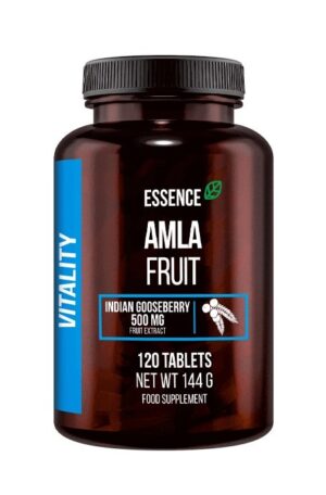 Amla Fruit - Essence Nutrition 120 tbl. Essence Nutrition www.ampera.sk